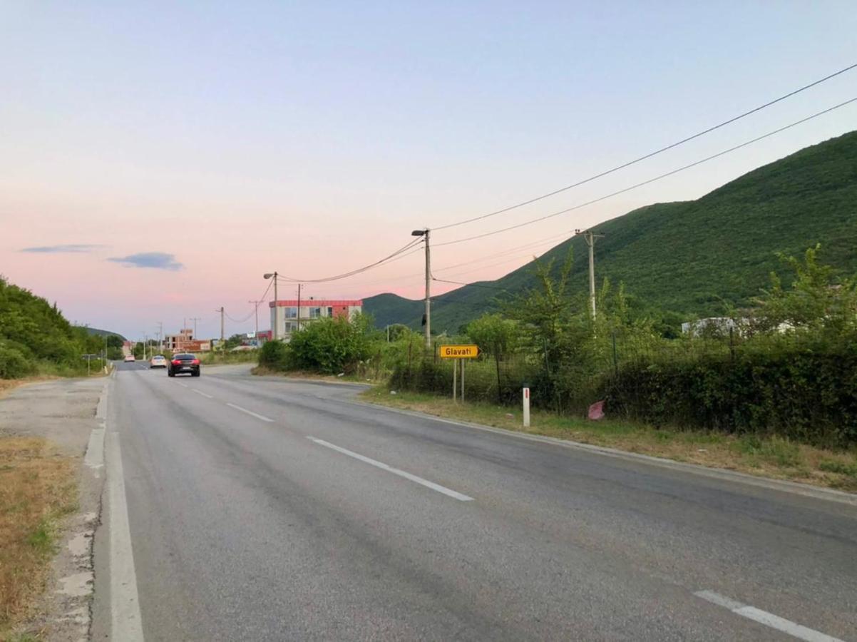 Ban Apartmani Budva Eksteriør bilde