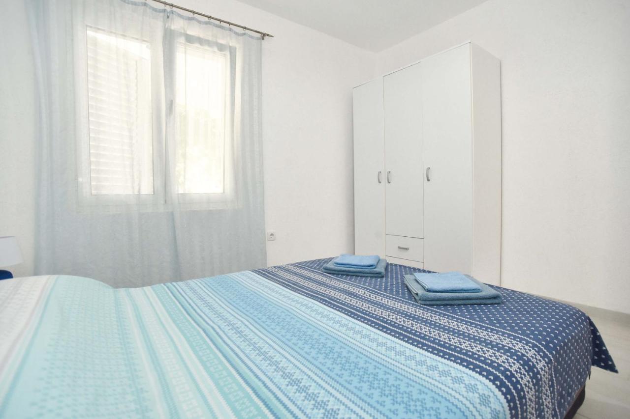 Ban Apartmani Budva Eksteriør bilde